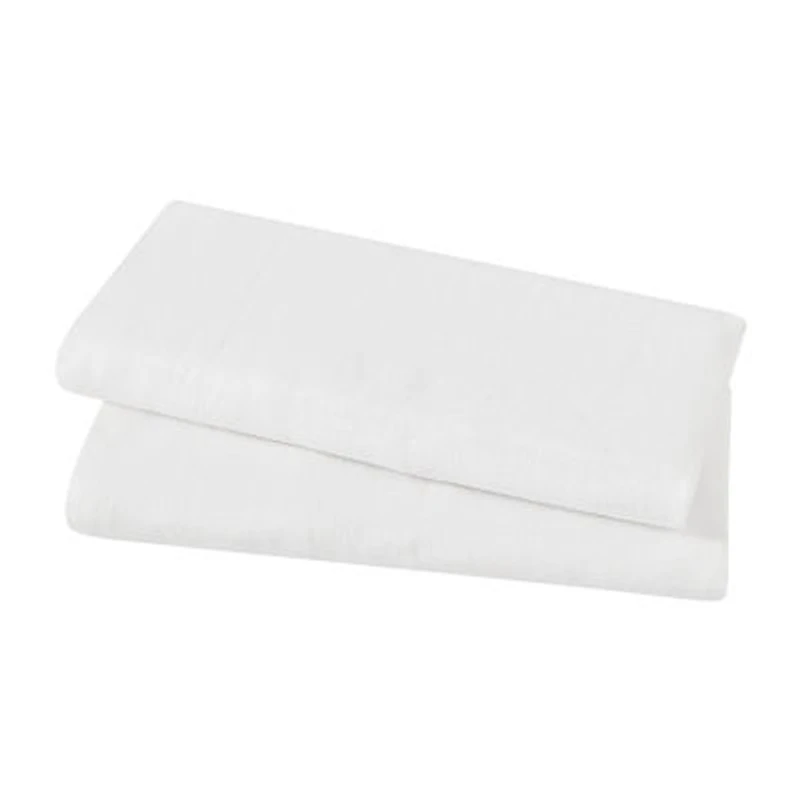 Brooklyn Loom Flax Linen Pillowcase