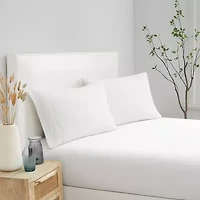 Brooklyn Loom Flax Linen Pillowcase