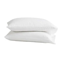 Brooklyn Loom Flax Linen Pillowcase