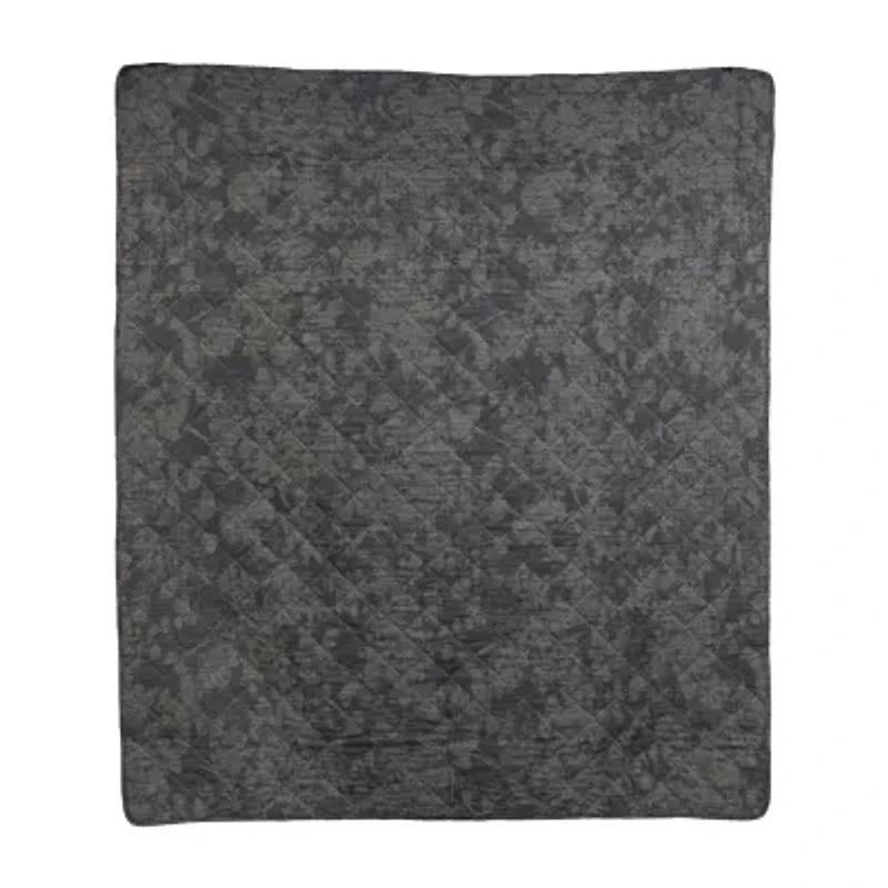 Donna Sharp Augusta Washable Hypoallergenic Midweight Throw