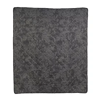 Donna Sharp Augusta Washable Hypoallergenic Midweight Throw