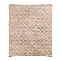 Your Lifestyle By Donna Sharp Sand Dune Washable Lightweight Throw