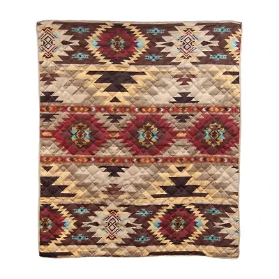 Your Lifestyle By Donna Sharp Sand Dune Washable Lightweight Throw