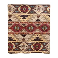 Your Lifestyle By Donna Sharp Sand Dune Washable Lightweight Throw