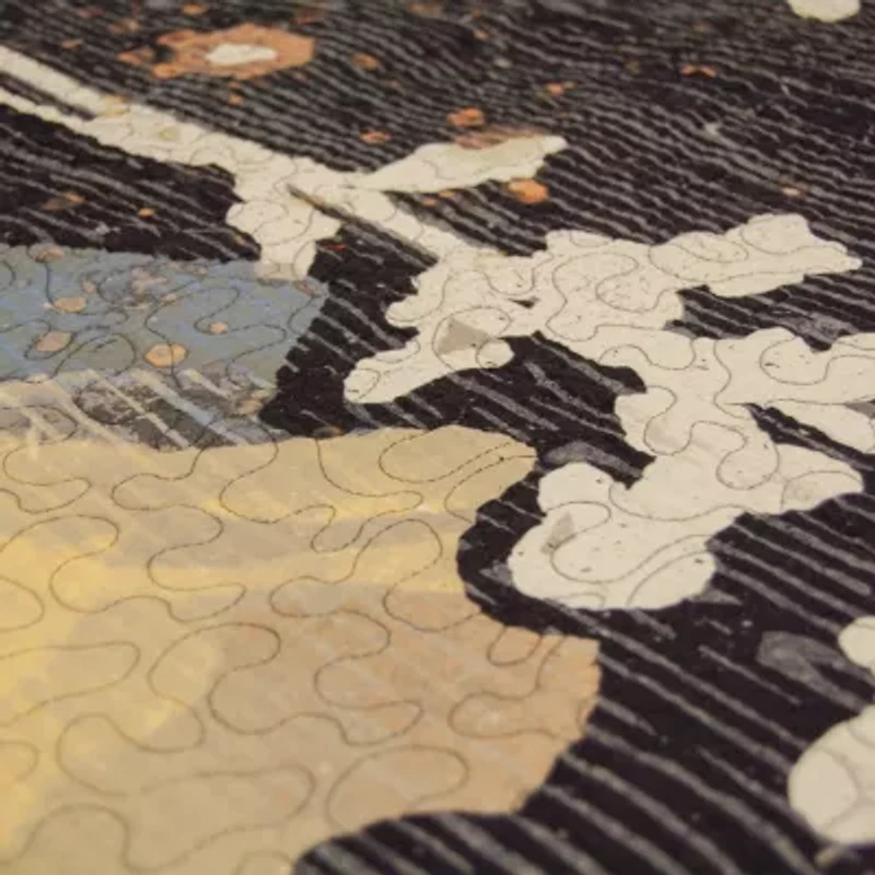 Donna Sharp Moonlit Bear Quilt