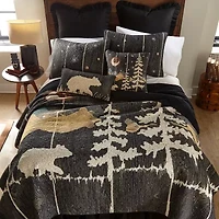 Donna Sharp Moonlit Bear Quilt