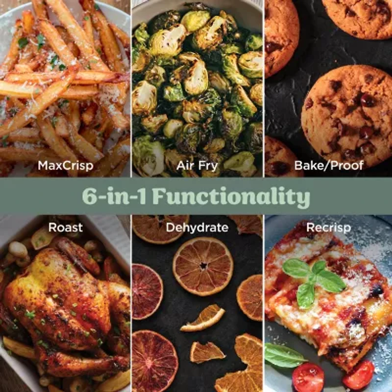 Ninja Crispi Pro 6 Qt Air Fryer