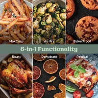 Ninja Crispi Pro 6 Qt Air Fryer