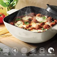 Tramontina Cultura Cast Iron Multi-Cooker