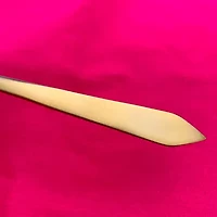 Vibhsa Golden Brushed 20-pc. Flatware Set