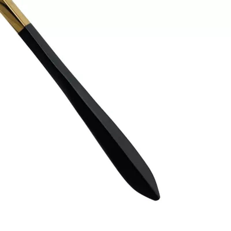 Vibhsa Golden 20-pc. Flatware Set