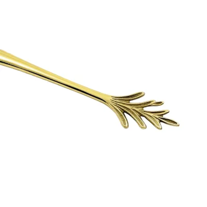 Vibhsa Royal Golden 20-pc. Flatware Set