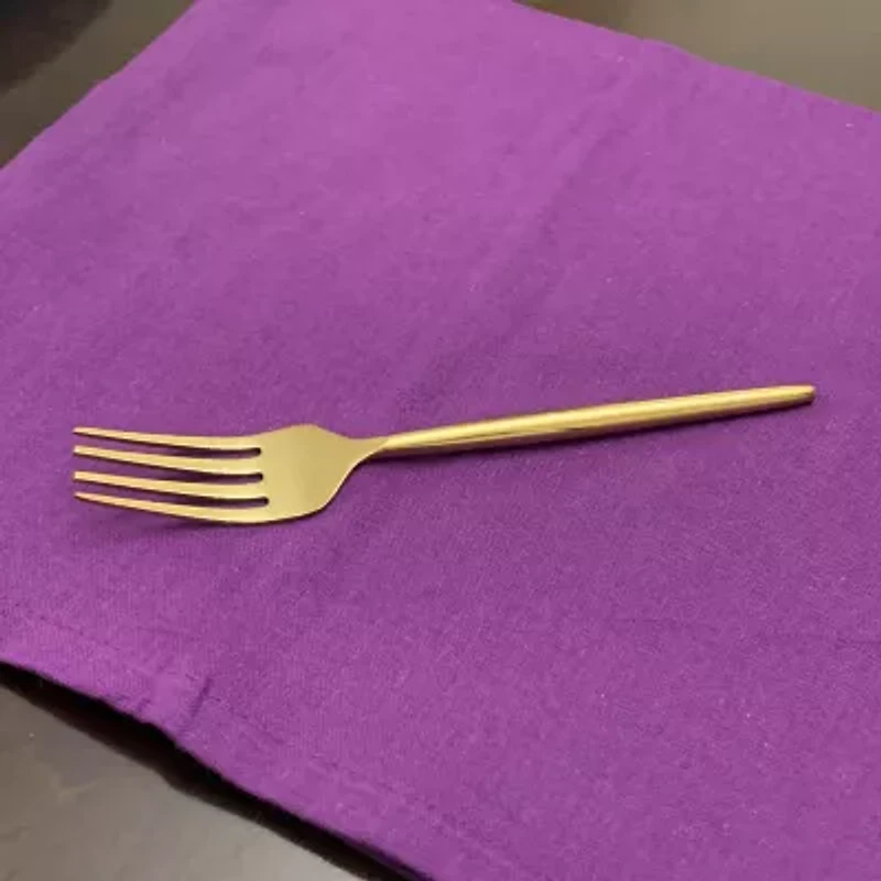 Vibhsa Modern Golden 20-pc. Flatware Set