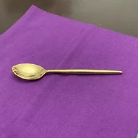 Vibhsa Modern Golden 20-pc. Flatware Set