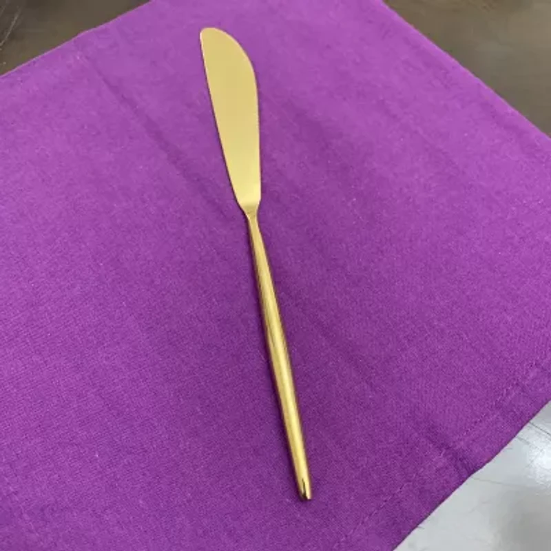 Vibhsa Modern Golden 20-pc. Flatware Set