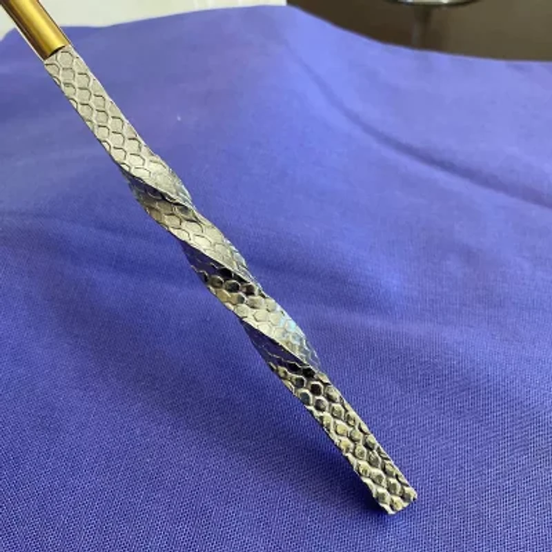 Vibhsa Silver Oranated 20-pc. Flatware Set