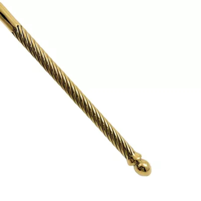 Vibhsa Golden Swirl 20-pc. Flatware Set