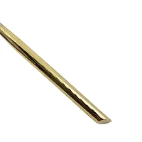 Vibhsa Golden Hammared 20-pc. Flatware Set