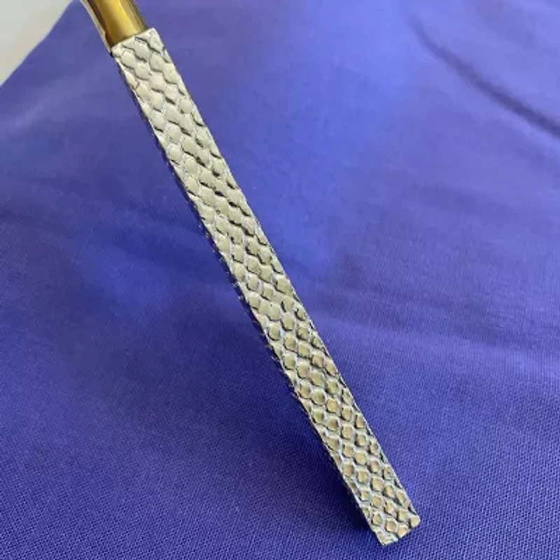 Vibhsa Silver Oranated 20-pc. Flatware Set