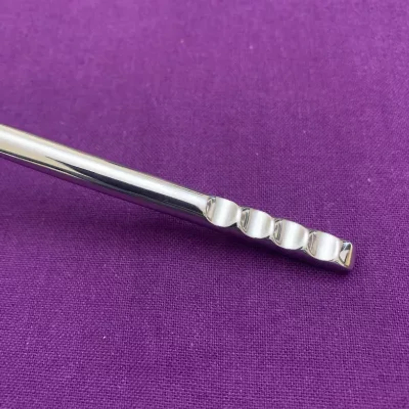 Vibhsa Curved 20-pc. Flatware Set