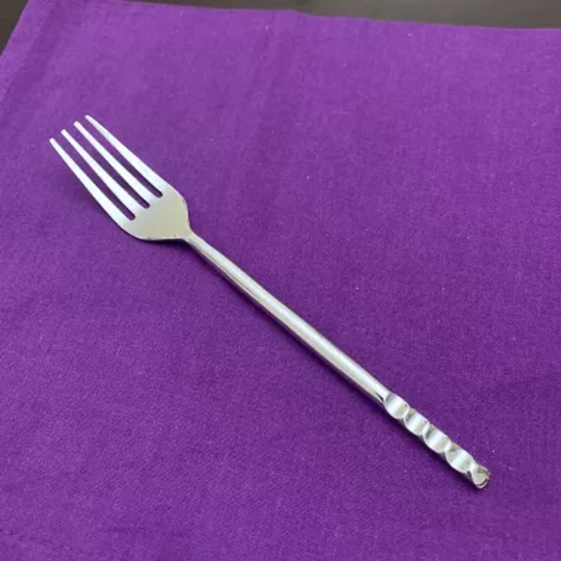 Vibhsa Curved 20-pc. Flatware Set