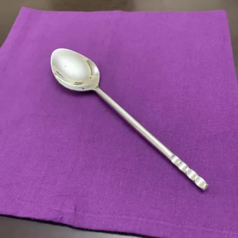 Vibhsa Curved 20-pc. Flatware Set