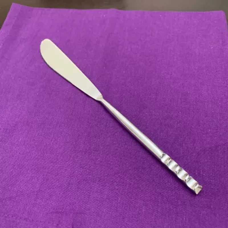 Vibhsa Curved 20-pc. Flatware Set