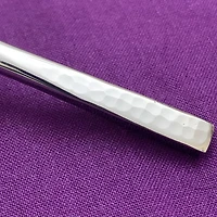 Vibhsa Silver Hammered 20-pc. Flatware Set