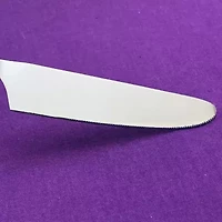 Vibhsa Silver Hammered 20-pc. Flatware Set