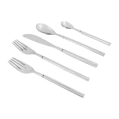 Vibhsa Modern 20-pc. Flatware Set