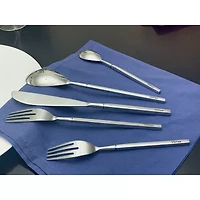Vibhsa Modern 20-pc. Flatware Set