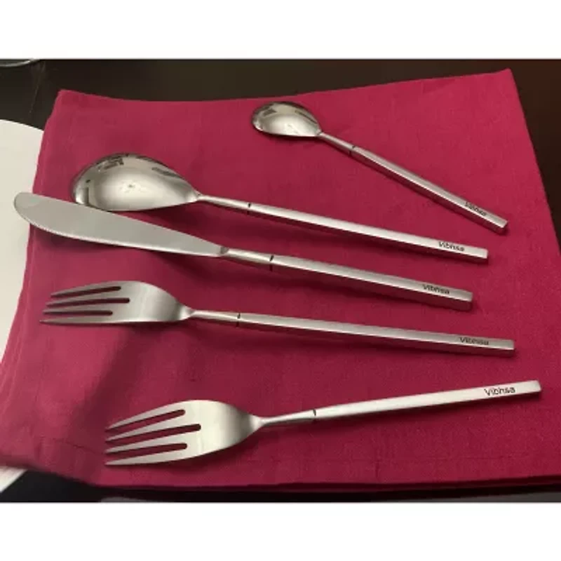 Vibhsa Modern 20-pc. Flatware Set