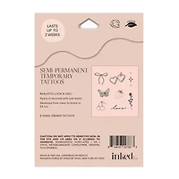 Inked By Dani Temporary Tattoos