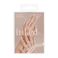 Inked by Dani Celestial Pack Tattoos