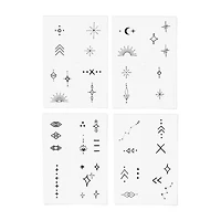 Inked by Dani Celestial Pack Tattoos