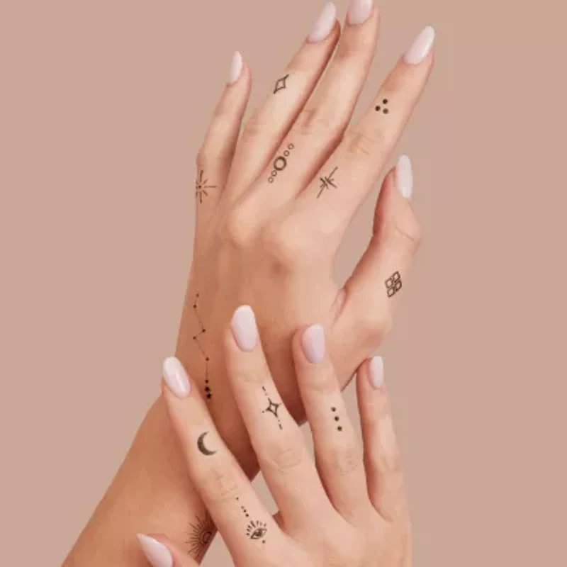 Inked by Dani Celestial Pack Tattoos