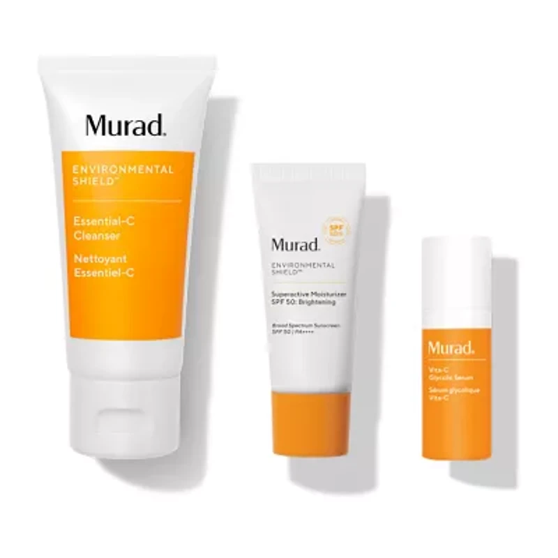 Murad Glow Better Brightening Discovery Kit