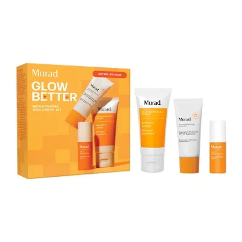 Murad Glow Better Brightening Discovery Kit