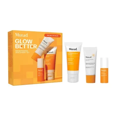 Murad Glow Better Brightening Discovery Kit