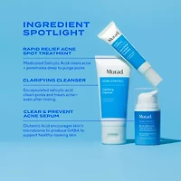Murad Clear Skin Acne Discovery Kit