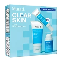 Murad Clear Skin Acne Discovery Kit