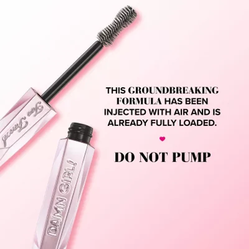 Too Faced Damn Girl Lash Mascara