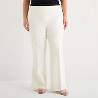 Bold Elements Plus Bootcut Mid Rise Trouser