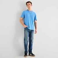 Arizona Mens Crew Neck Short Sleeve T-Shirt