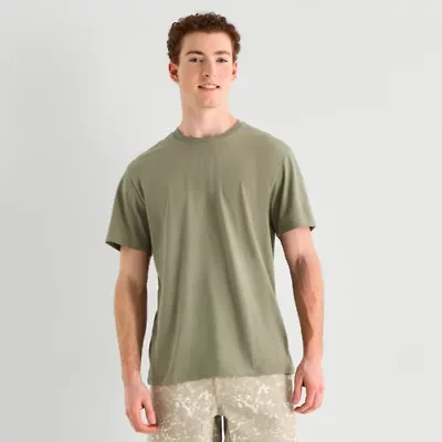 Arizona Mens Crew Neck Short Sleeve T-Shirt