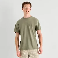Arizona Mens Crew Neck Short Sleeve T-Shirt