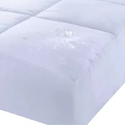 Stayclean Cotton Water and Stain Resistant Mattress Pad