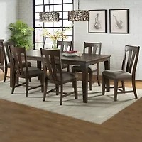 Rustic River 7-Piece Dining Set