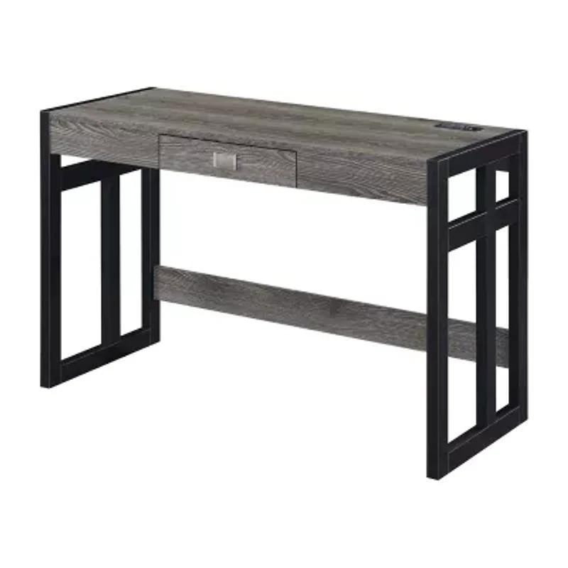 Monterey Office Collection Writing Desk
