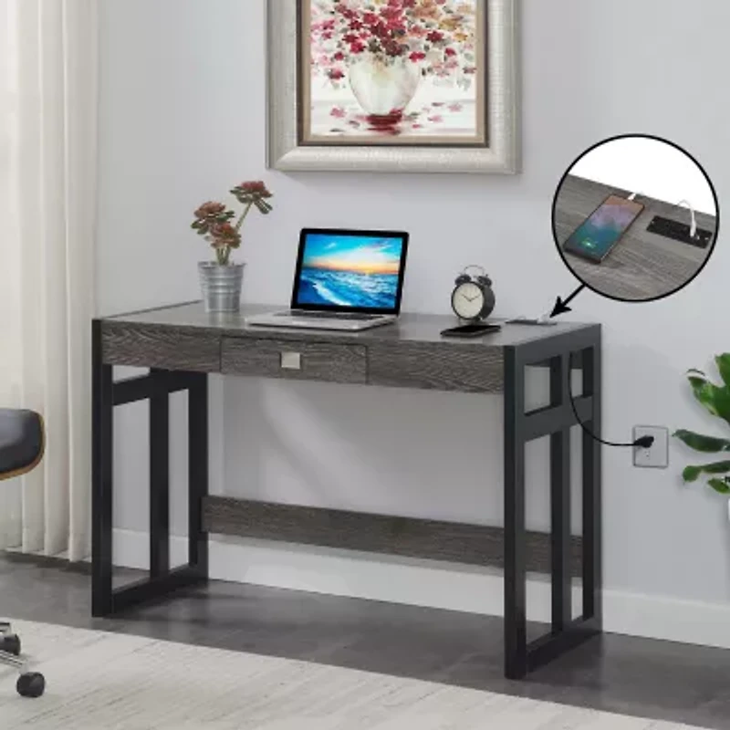Monterey Office Collection Writing Desk